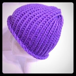 Light purple Beanie